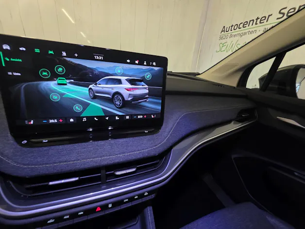 SKODA Elroq 85