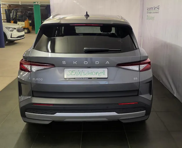 SKODA Elroq 85