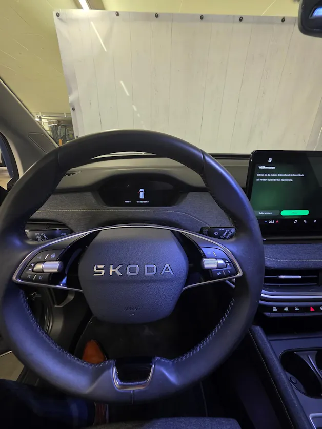 SKODA Elroq 85