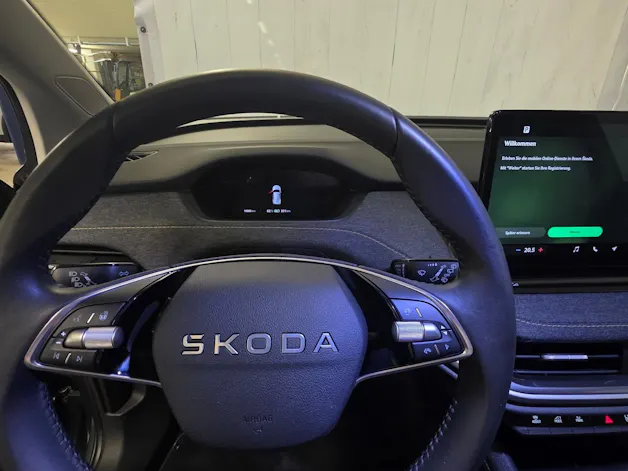 SKODA Elroq 85