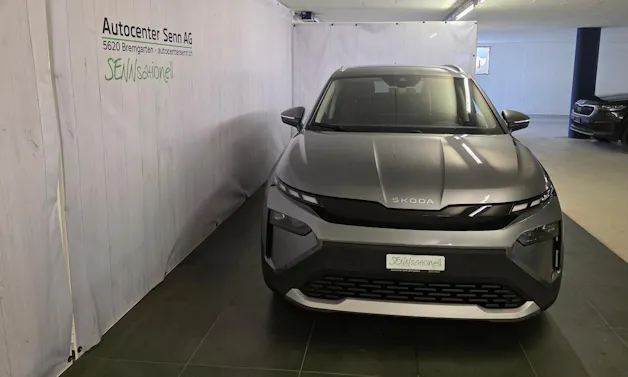 SKODA Elroq 85