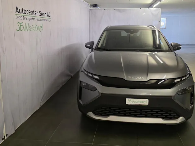 SKODA Elroq 85
