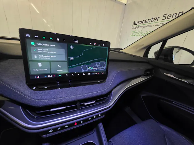SKODA Elroq 85