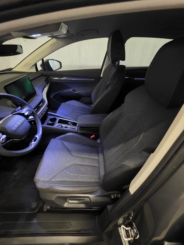 SKODA Elroq 85
