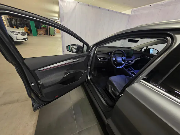 SKODA Elroq 85