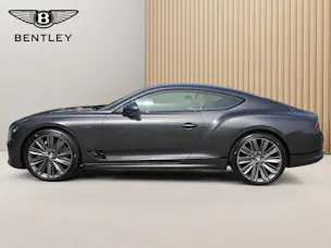 BENTLEY Continental GT 6.0 W12 Speed
