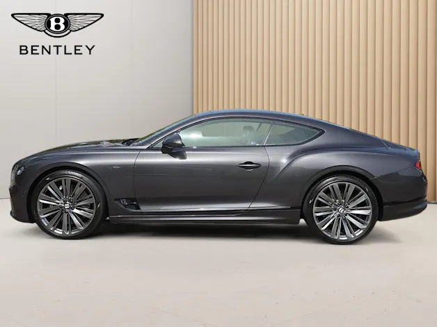 BENTLEY Continental GT 6.0 W12 Speed
