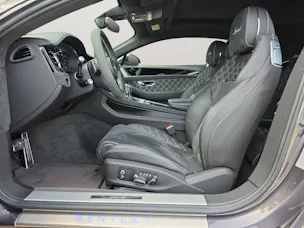 BENTLEY Continental GT 6.0 W12 Speed