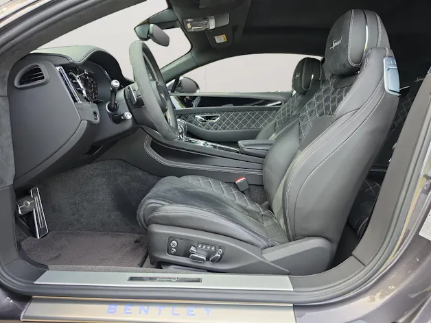 BENTLEY Continental GT 6.0 W12 Speed