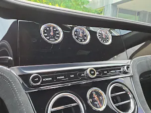 BENTLEY Continental GT 6.0 W12 Speed