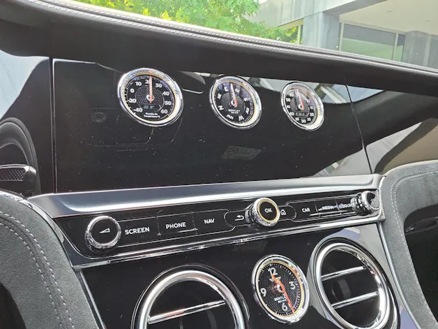 BENTLEY Continental GT 6.0 W12 Speed