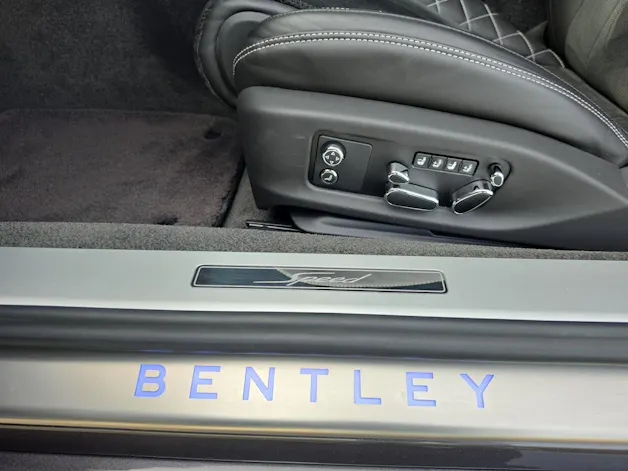 BENTLEY Continental GT 6.0 W12 Speed