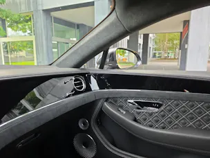 BENTLEY Continental GT 6.0 W12 Speed