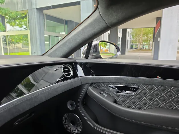 BENTLEY Continental GT 6.0 W12 Speed