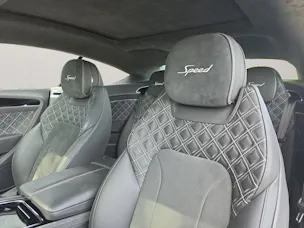 BENTLEY Continental GT 6.0 W12 Speed