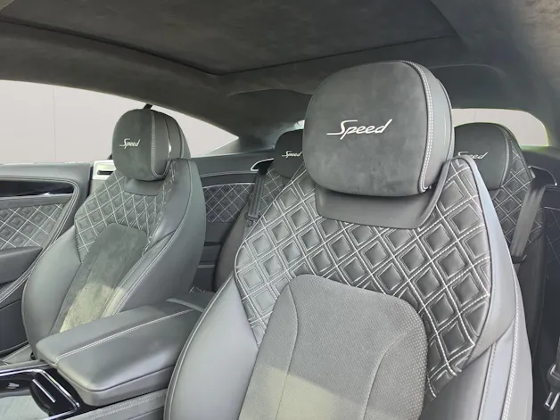 BENTLEY Continental GT 6.0 W12 Speed