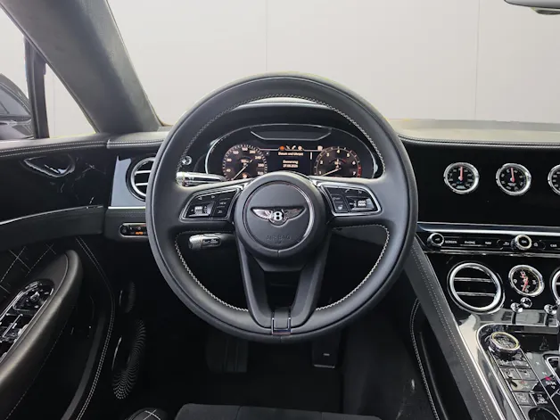 BENTLEY Continental GT 6.0 W12 Speed