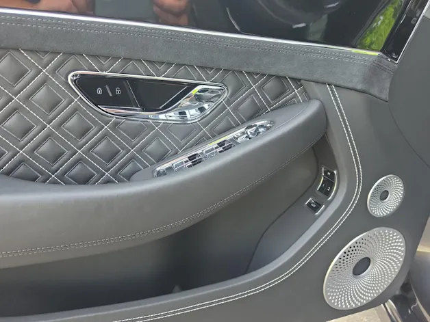 BENTLEY Continental GT 6.0 W12 Speed