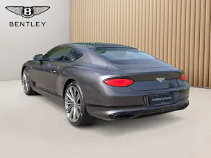 BENTLEY Continental GT 6.0 W12 Speed