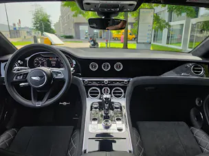 BENTLEY Continental GT 6.0 W12 Speed