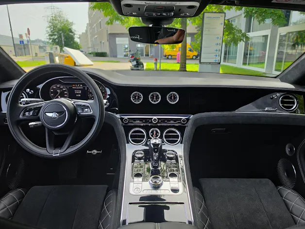 BENTLEY Continental GT 6.0 W12 Speed