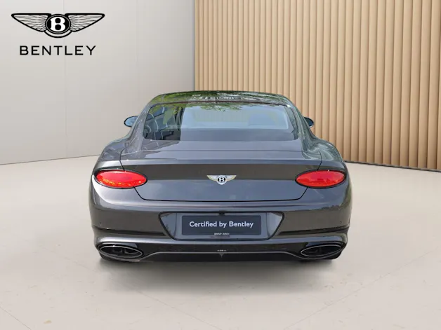 BENTLEY Continental GT 6.0 W12 Speed