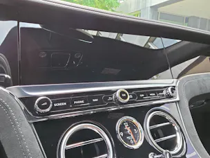 BENTLEY Continental GT 6.0 W12 Speed