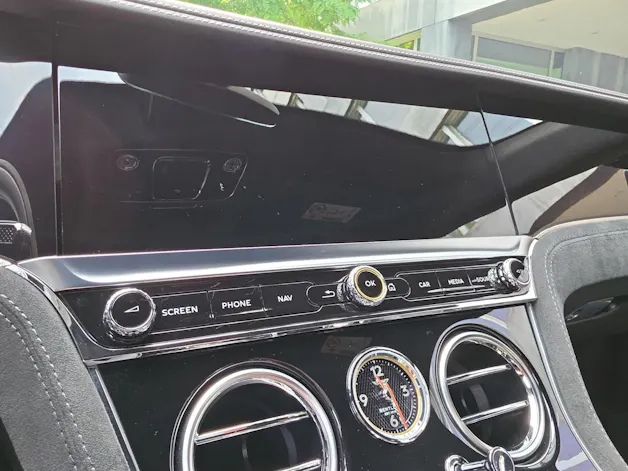 BENTLEY Continental GT 6.0 W12 Speed