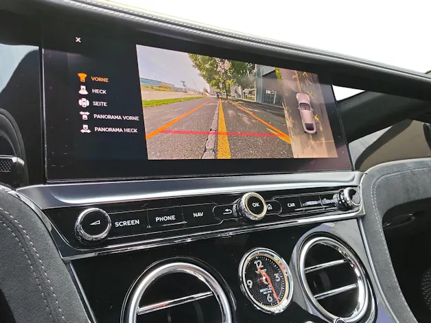 BENTLEY Continental GT 6.0 W12 Speed