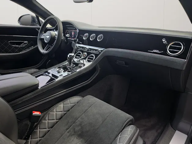 BENTLEY Continental GT 6.0 W12 Speed