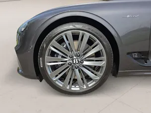 BENTLEY Continental GT 6.0 W12 Speed