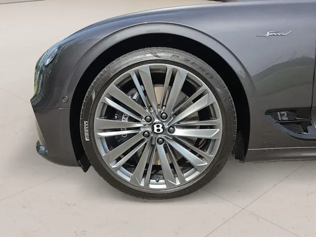 BENTLEY Continental GT 6.0 W12 Speed