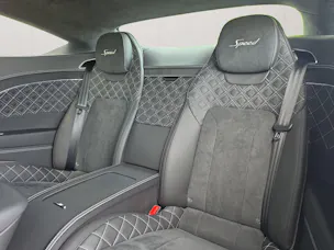 BENTLEY Continental GT 6.0 W12 Speed
