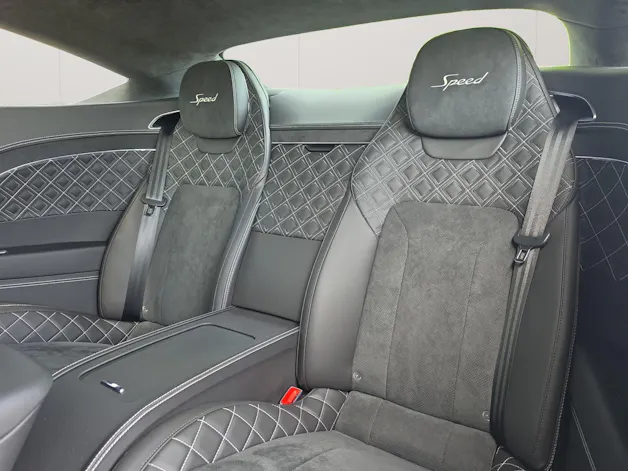 BENTLEY Continental GT 6.0 W12 Speed