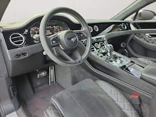 BENTLEY Continental GT 6.0 W12 Speed