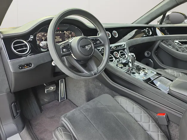 BENTLEY Continental GT 6.0 W12 Speed