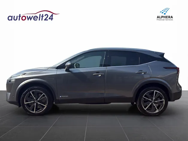 NISSAN Qashqai 1.5 VC-T e-Power Tekna