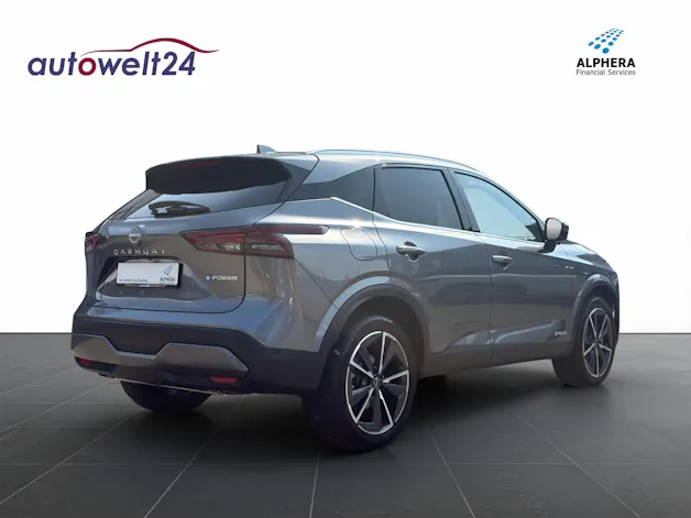 NISSAN Qashqai 1.5 VC-T e-Power Tekna