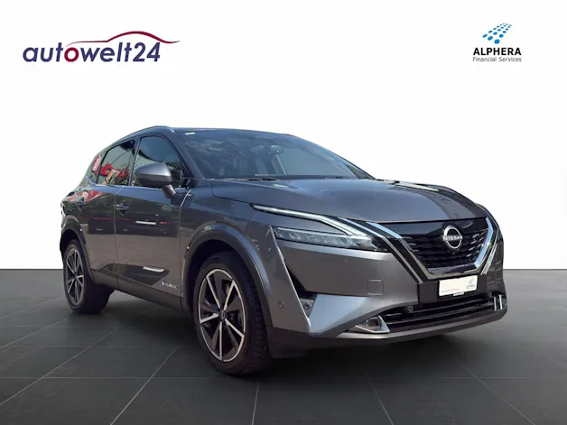NISSAN Qashqai 1.5 VC-T e-Power Tekna