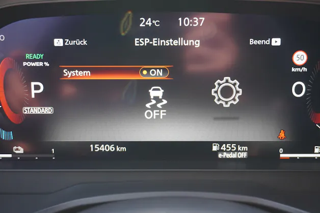 NISSAN Qashqai 1.5 VC-T e-Power Tekna