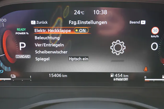NISSAN Qashqai 1.5 VC-T e-Power Tekna