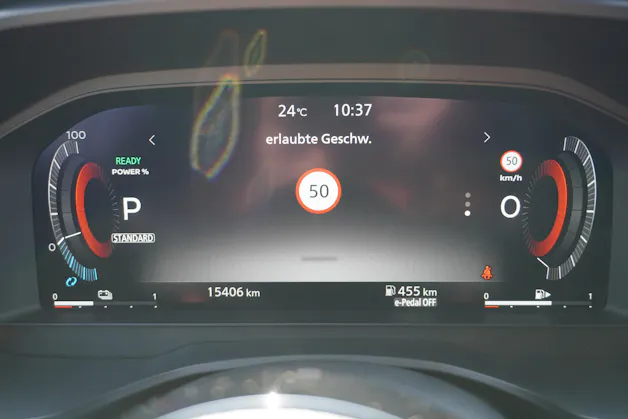 NISSAN Qashqai 1.5 VC-T e-Power Tekna