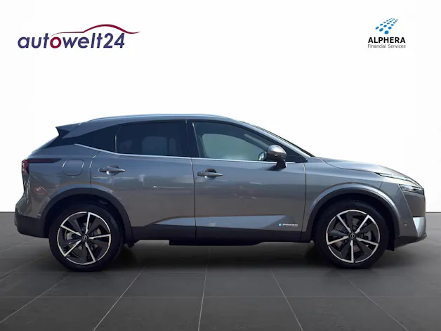 NISSAN Qashqai 1.5 VC-T e-Power Tekna