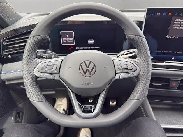 VW Tiguan 1.5 TSI evo2 mHEV R-Line DSG