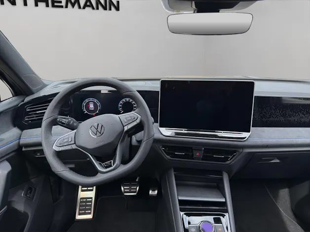 VW Tiguan 1.5 TSI evo2 mHEV R-Line DSG