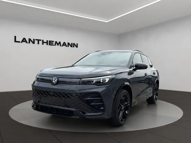 VW Tiguan 1.5 TSI evo2 mHEV R-Line DSG