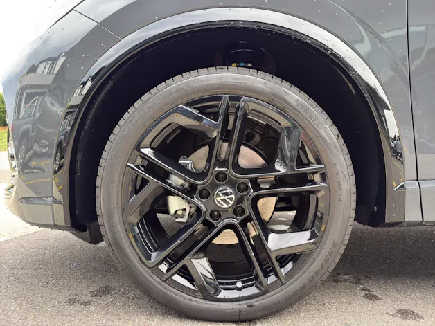 VW Tiguan 1.5 TSI evo2 mHEV R-Line DSG
