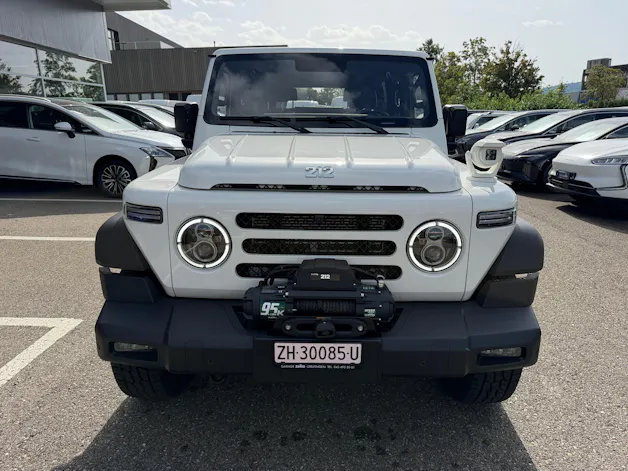 BAW 212 2.0 TCI 4WD