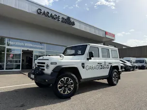 BAW 212 2.0 TCI 4WD