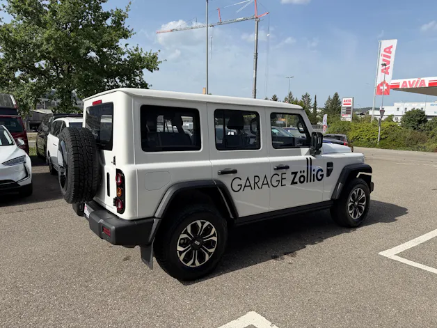 BAW 212 2.0 TCI 4WD